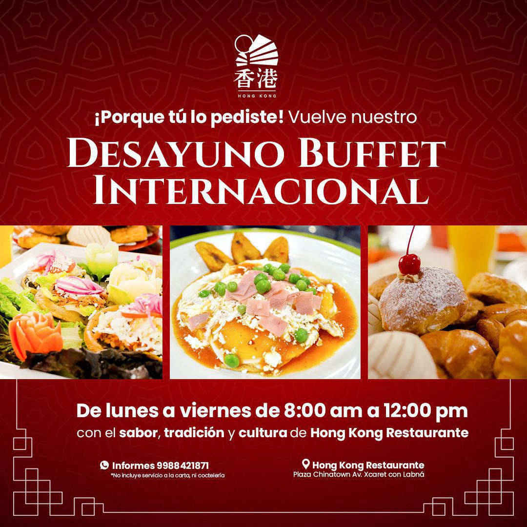 Hong Kong Restaurante Hong Kong Restaurante