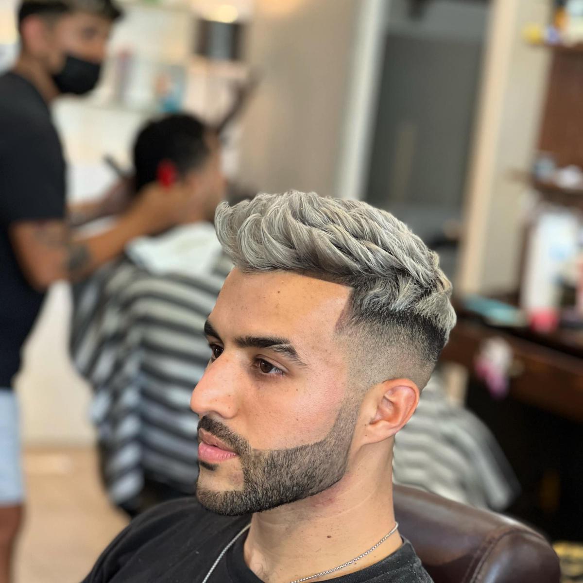 Ricky Thyam Barber & Music Ricky Thyam Barber & Music