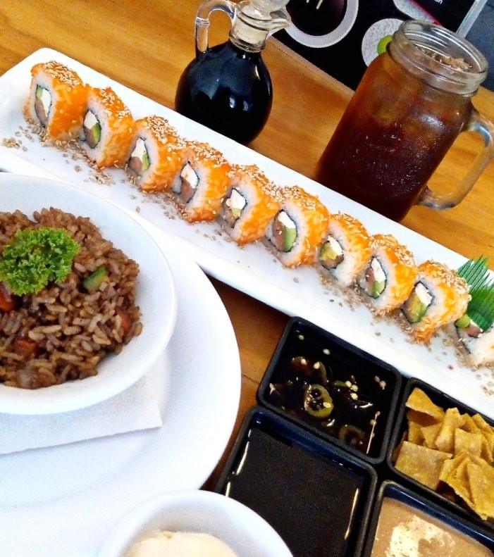 SUSHI Roller SUSHI Roller