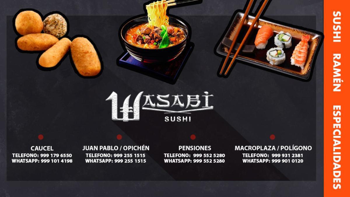 Wasabi Sushi Wasabi Sushi