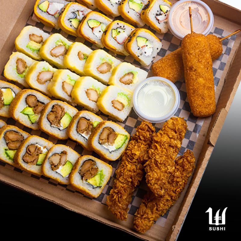 Wasabi Sushi Wasabi Sushi