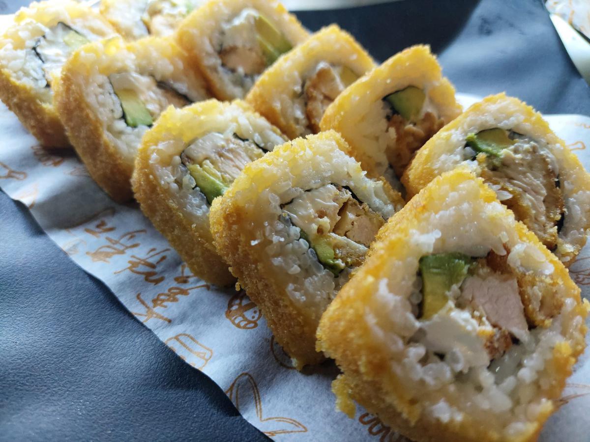 Pam-Pam Sushi Pam-Pam Sushi