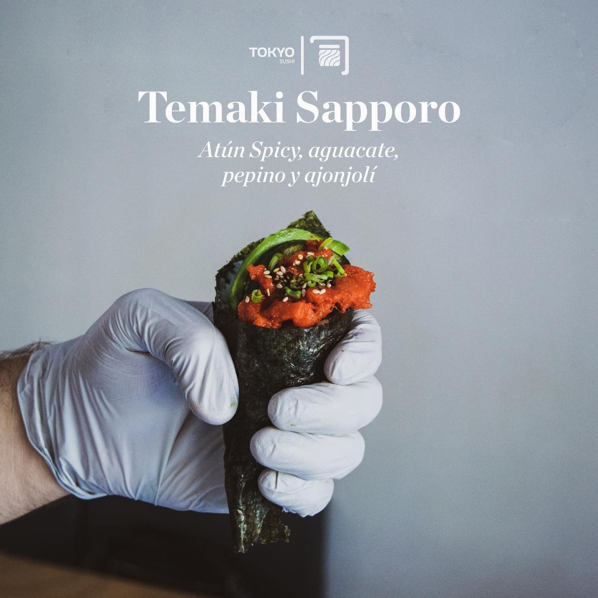 Tokyo Sushi Mid Tokyo Sushi Mid