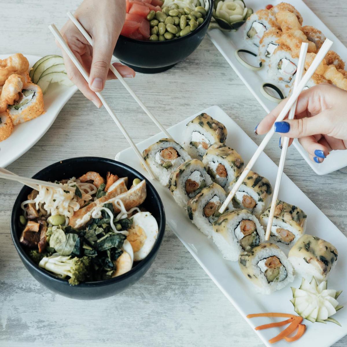 To Sushi Mérida To Sushi Mérida