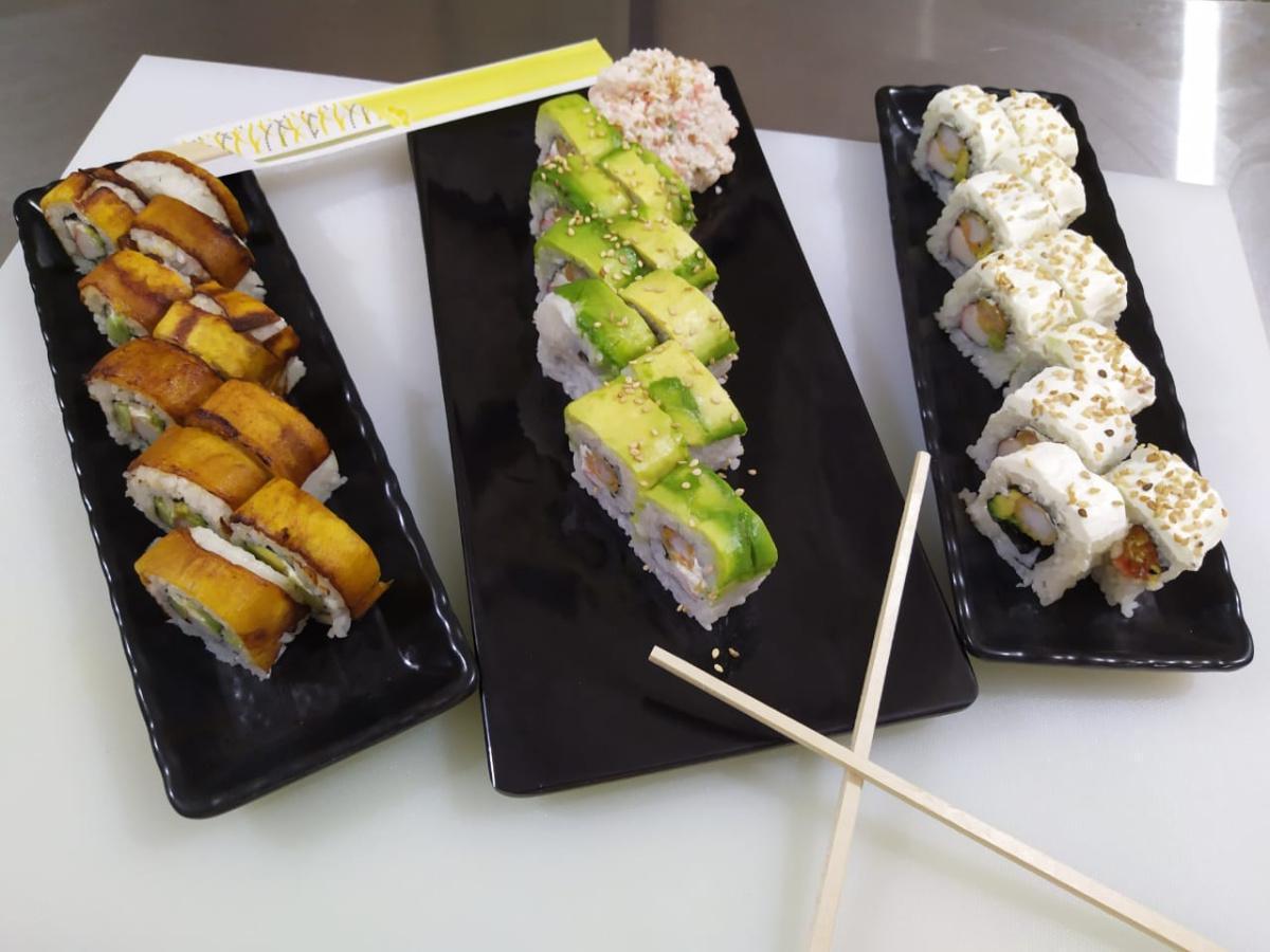 Itoko Sushi y Arroz Frito Itoko Sushi y Arroz Frito