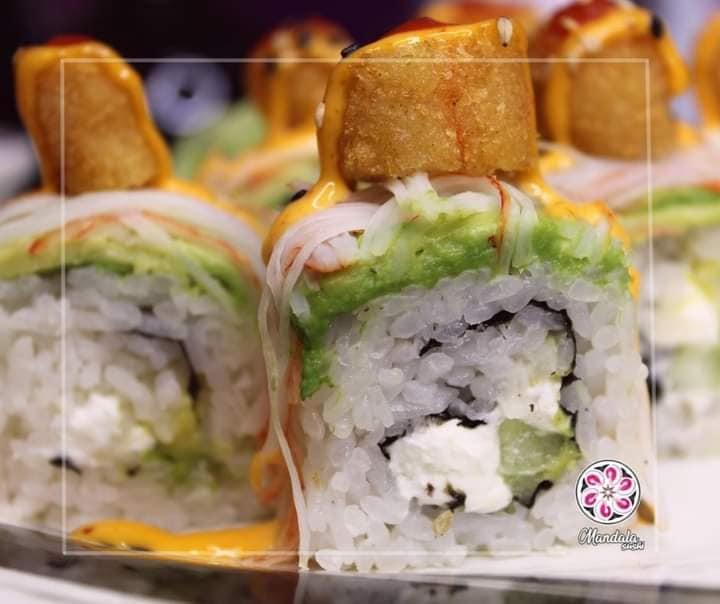 Mandala Sushi Mandala Sushi