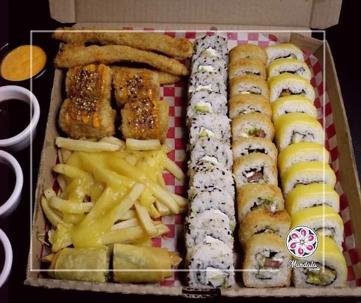 Mandala Sushi Mandala Sushi