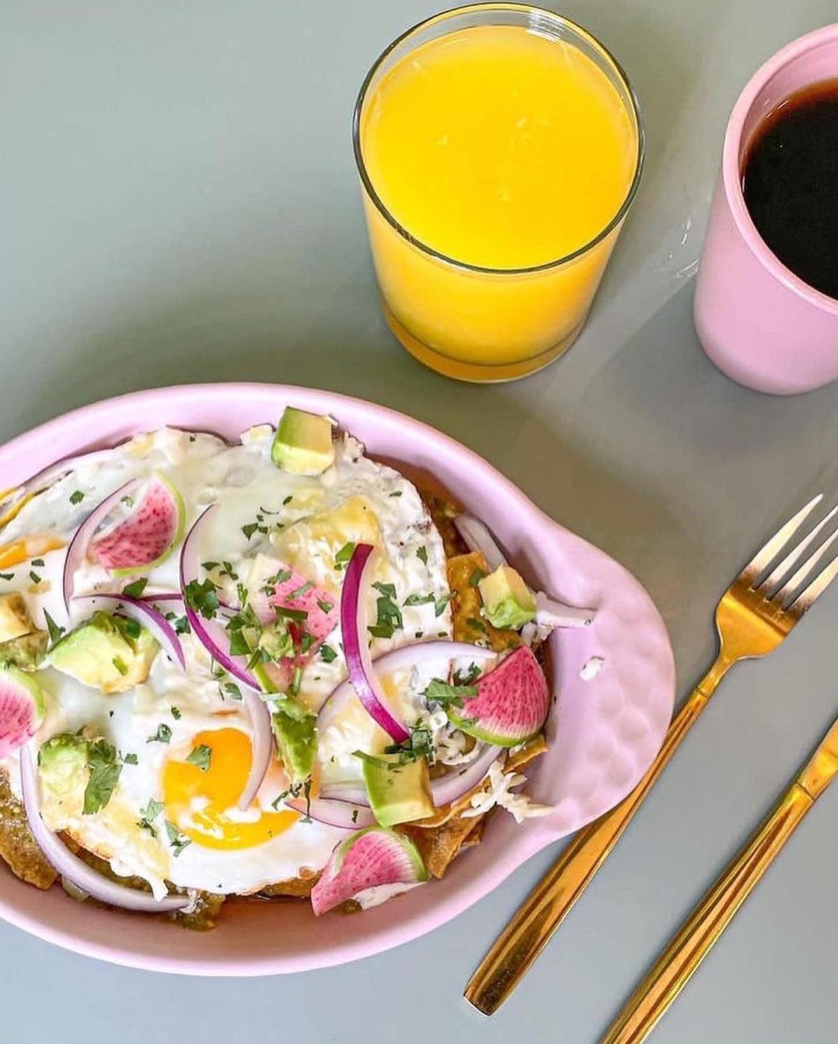 Menta y Rosa Menta y Rosa