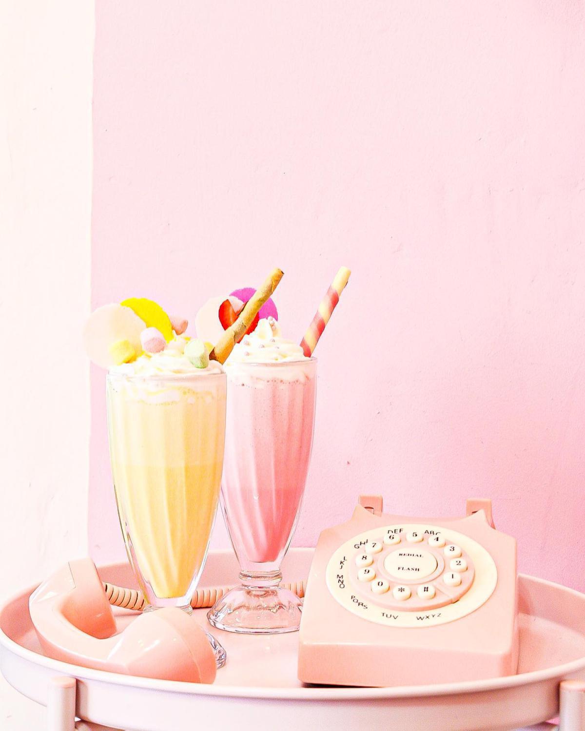 Menta y Rosa Menta y Rosa