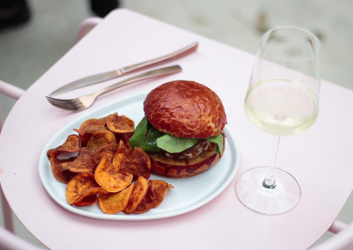 Te extraño, extraño cocina contemporánea Te extraño, extraño cocina contemporánea