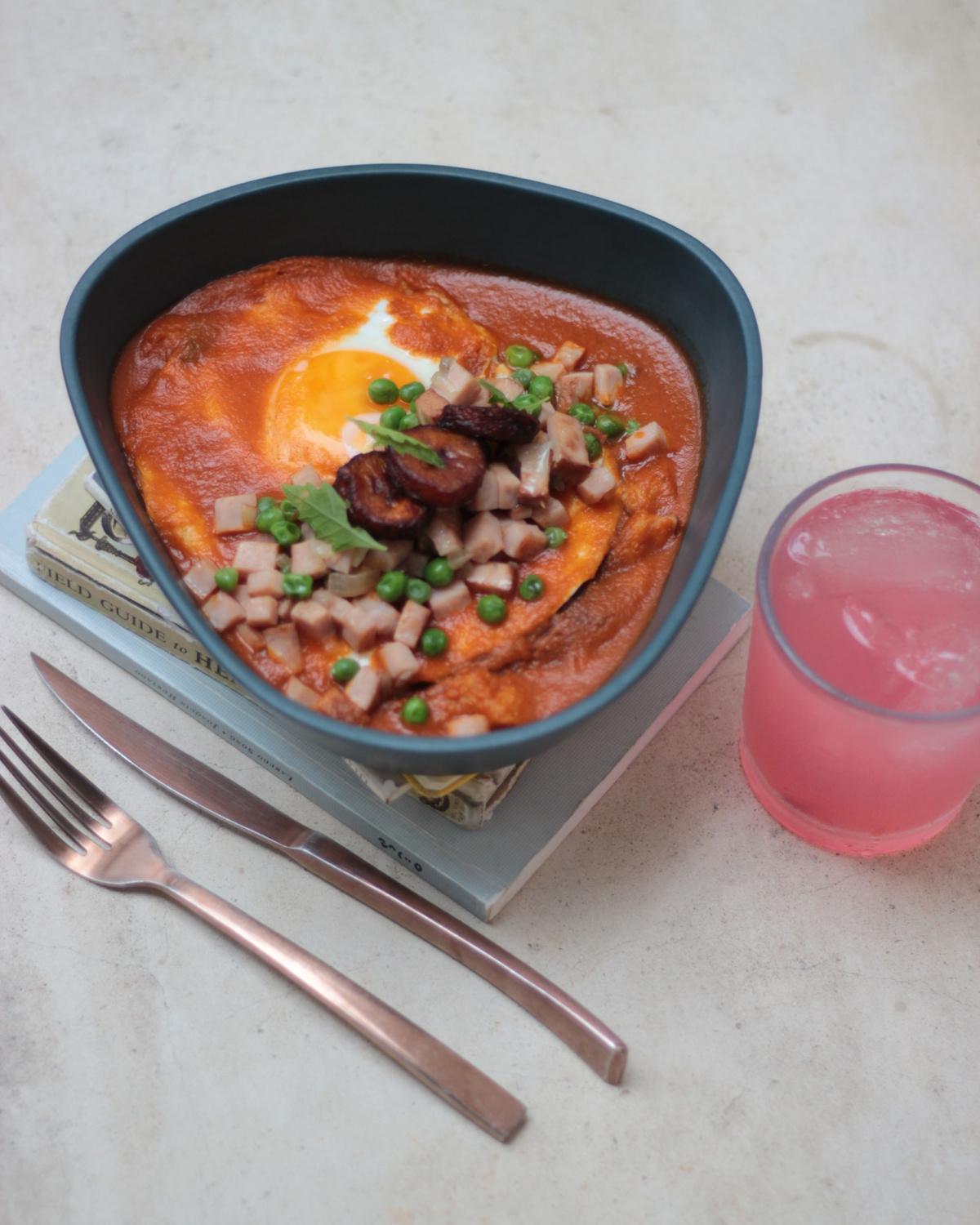 Te extraño, extraño cocina contemporánea Te extraño, extraño cocina contemporánea