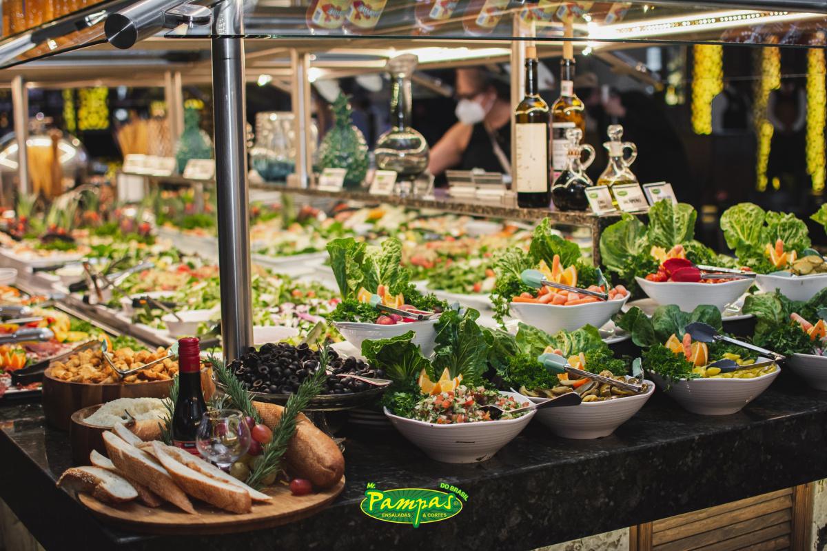 Mr Pampas Mérida Mr Pampas Mérida