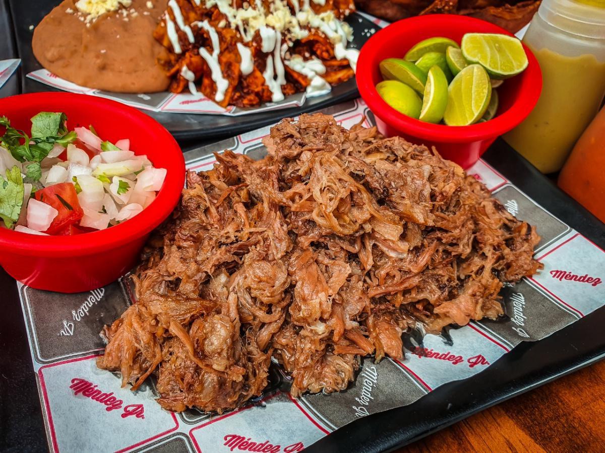 Méndez Jr Mérida Méndez Jr Mérida