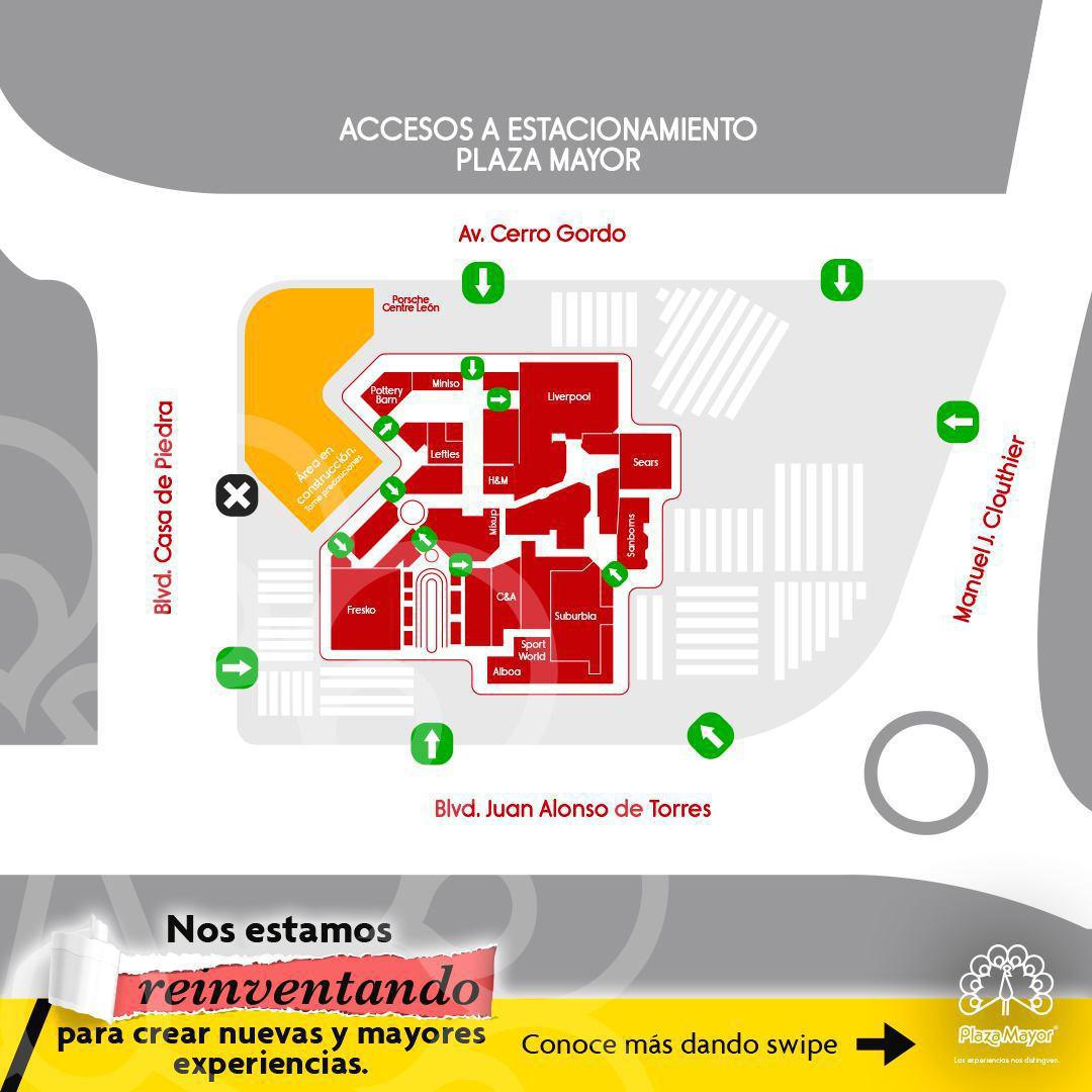 Plaza Mayor Leon Plaza Mayor Leon