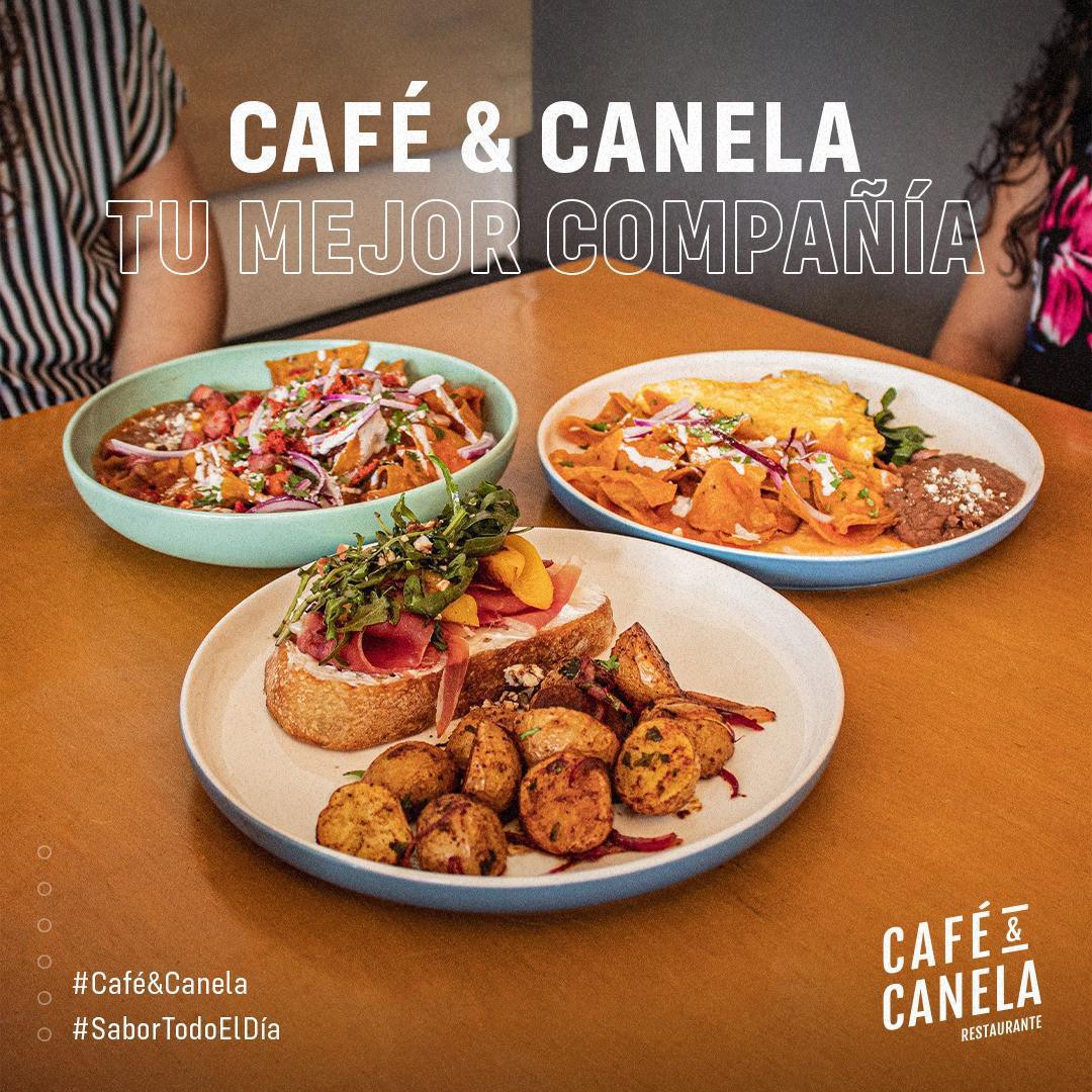 Café & Canela Café & Canela
