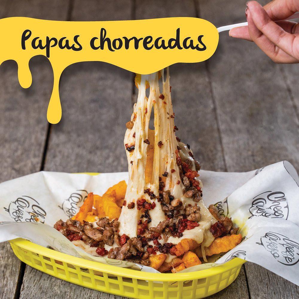 CheeseQueso CheeseQueso