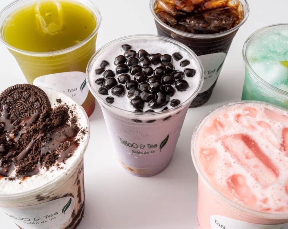 TaBoo & Tea Salón de Té. TaBoo & Tea Salón de Té.