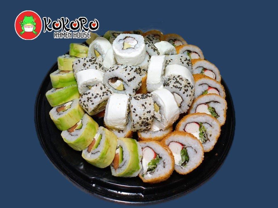 Kokoro Ramen + Sushi