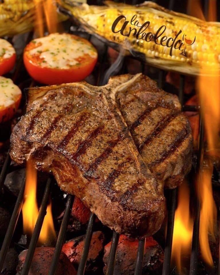 La Arboleda Bistró & Grill La Arboleda Bistró & Grill