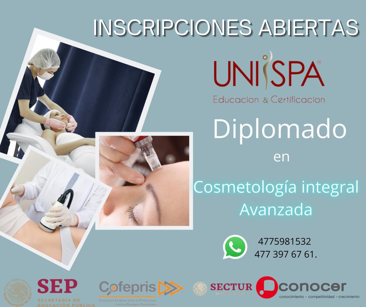 UNISPA Centro Diplomados de Belleza UNISPA Centro Diplomados de Belleza