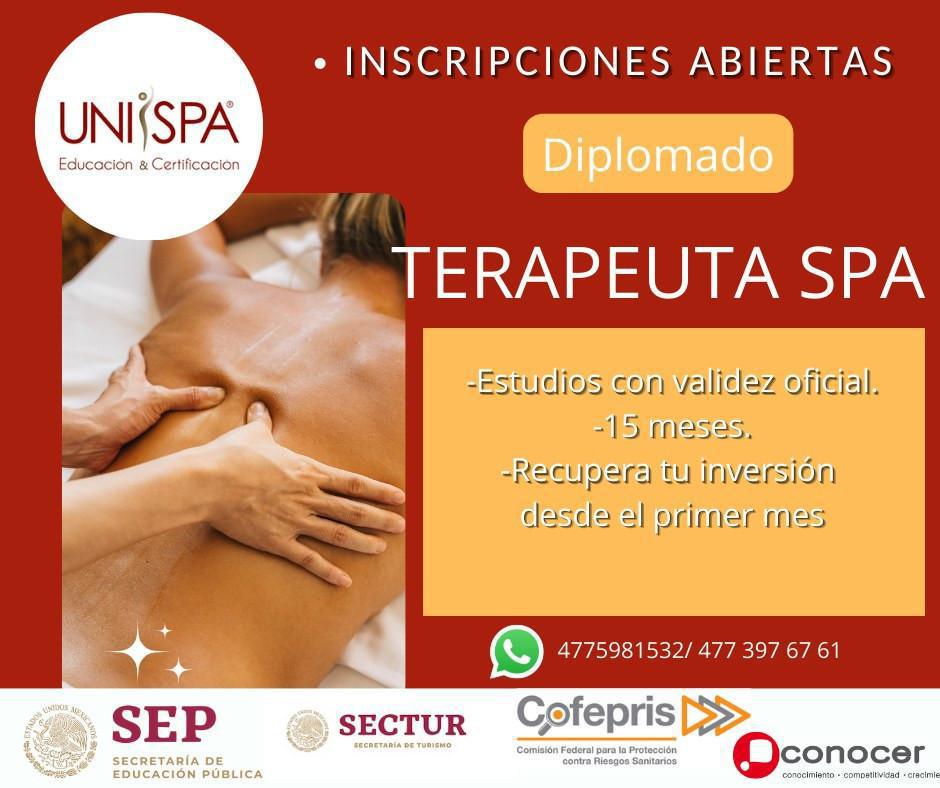 UNISPA Centro Diplomados de Belleza UNISPA Centro Diplomados de Belleza