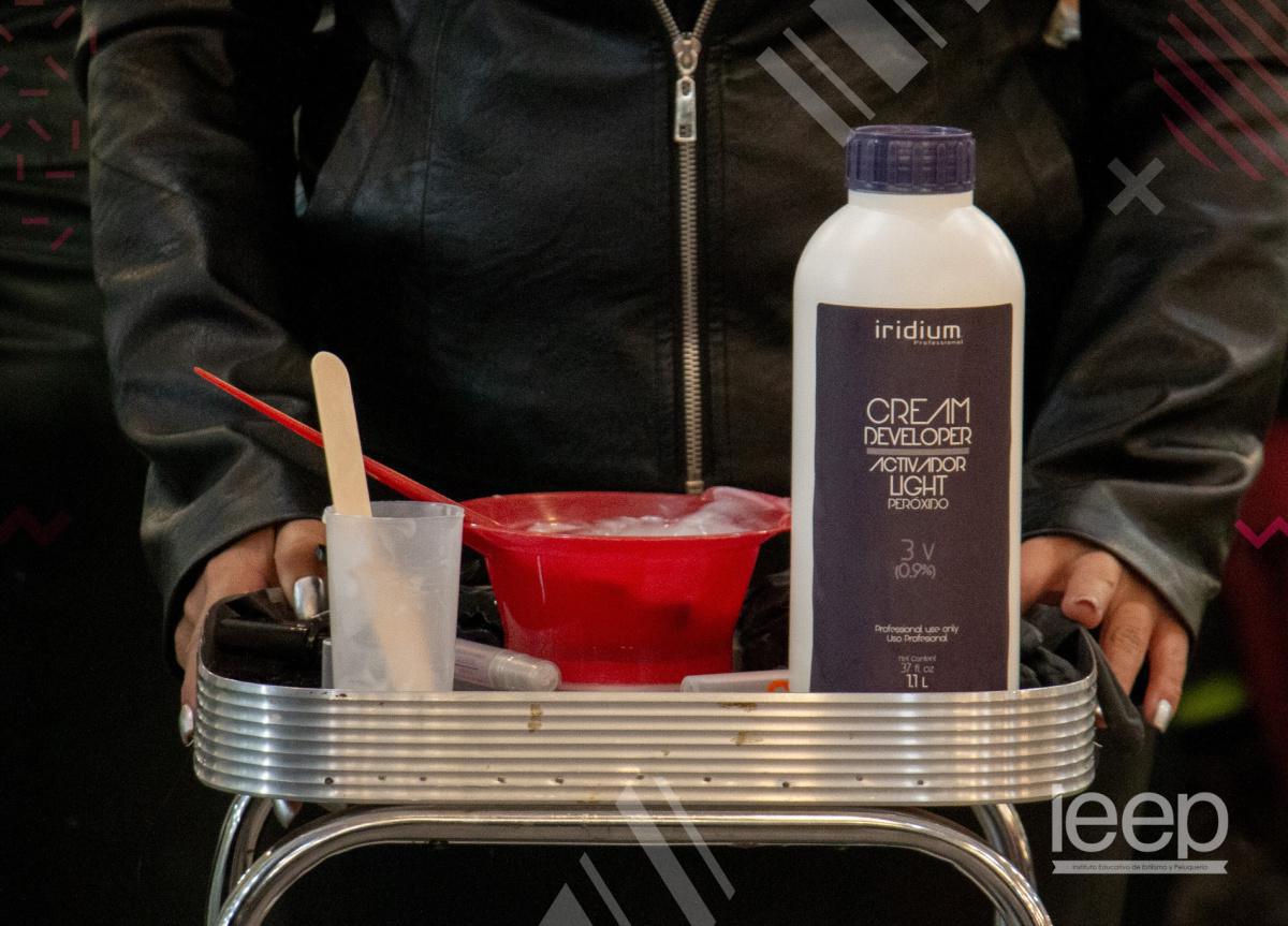 Instituto Educativo de Estilismo y Peluquería Instituto Educativo de Estilismo y Peluquería