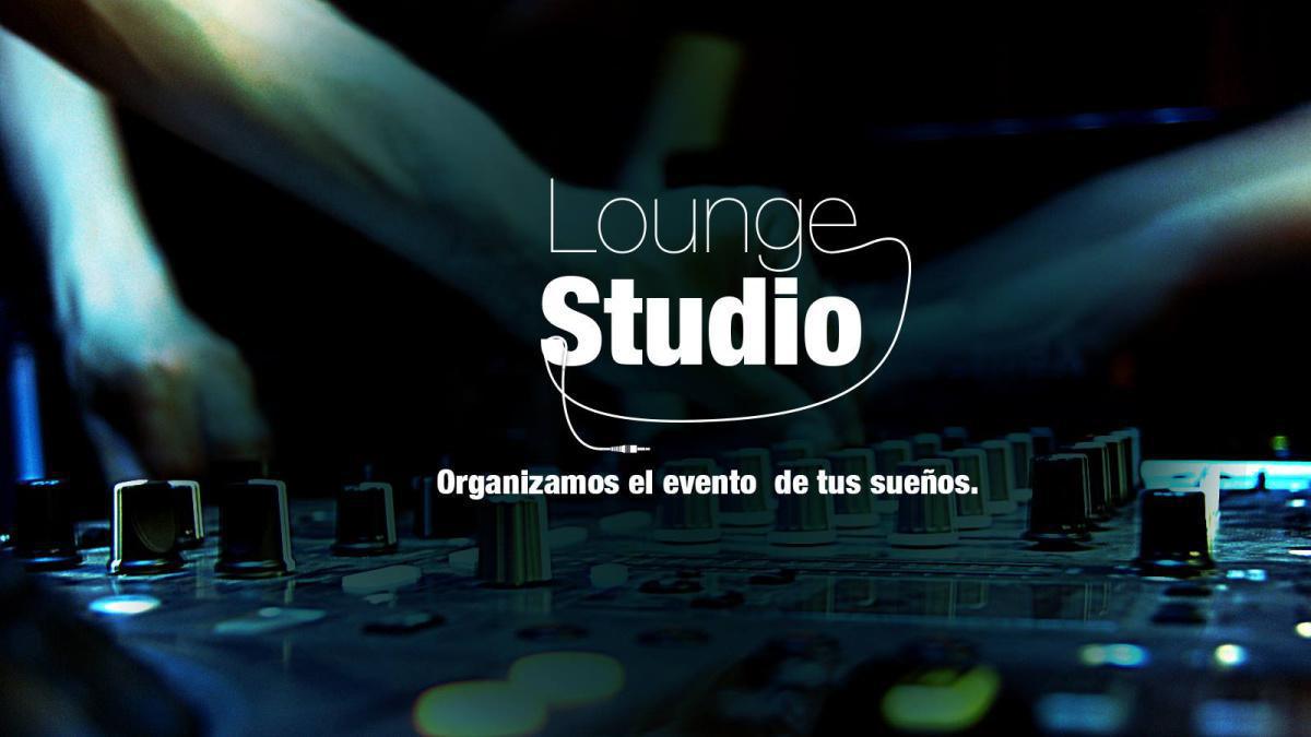 Lounge Studio Audio e Iluminación profesional "Diversión a tu alcance" Lounge Studio Audio e Iluminación profesional "Diversión a tu alcance"