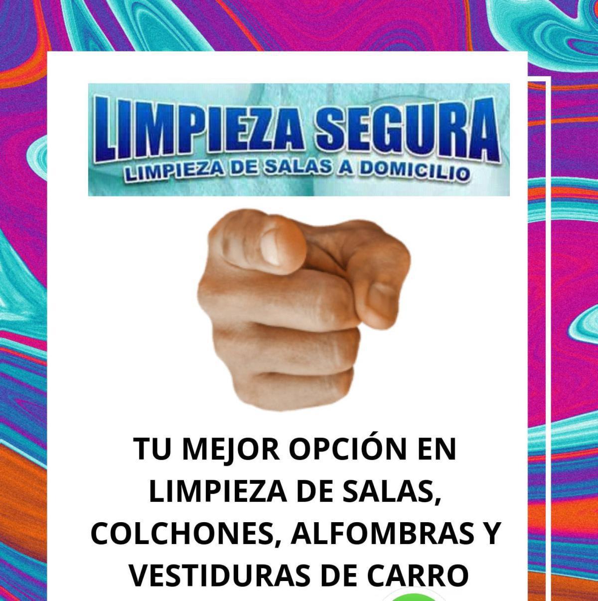 Limpieza Segura - Colchones limpios en Leon Limpieza Segura - Colchones limpios en Leon