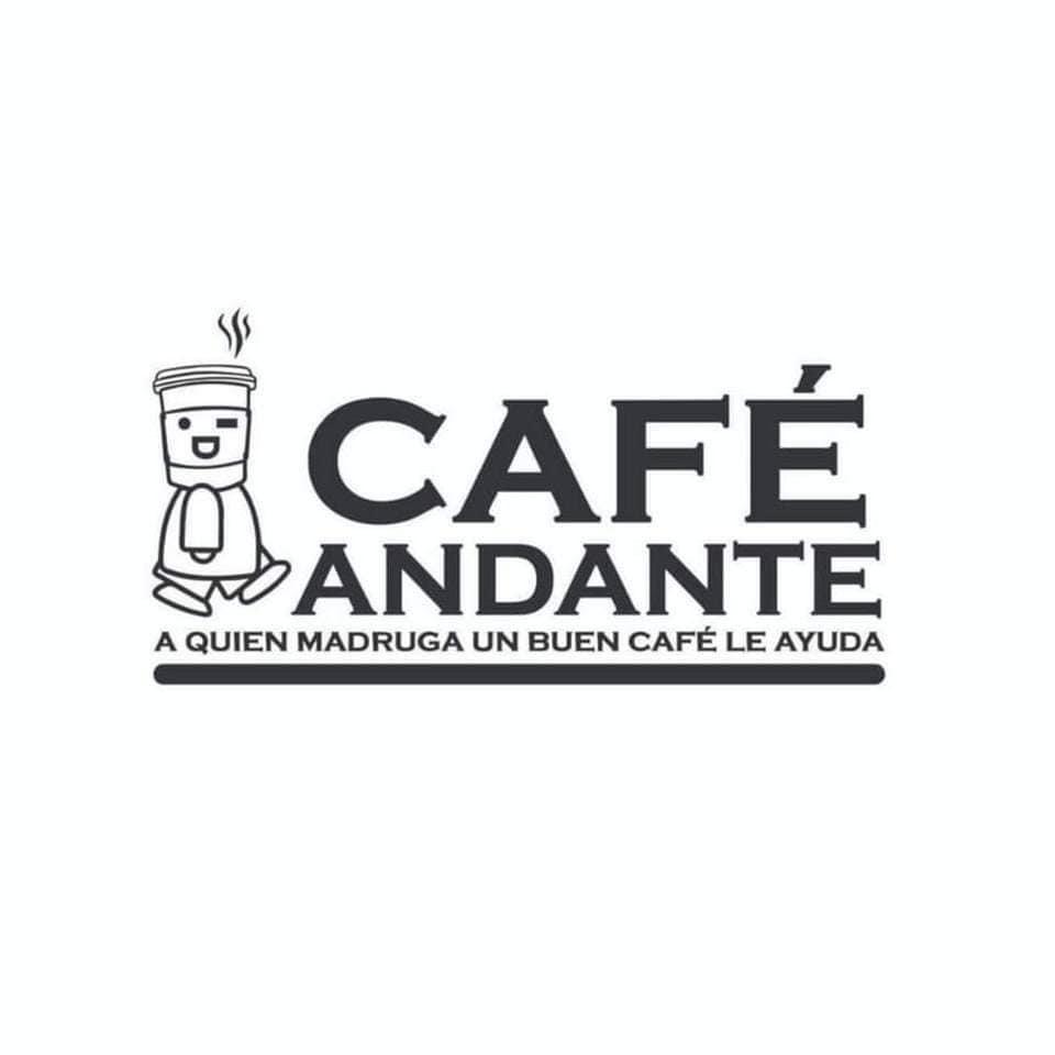 Café andante - al que madruga un buen cafe le ayuda Café andante - al que madruga un buen cafe le ayuda