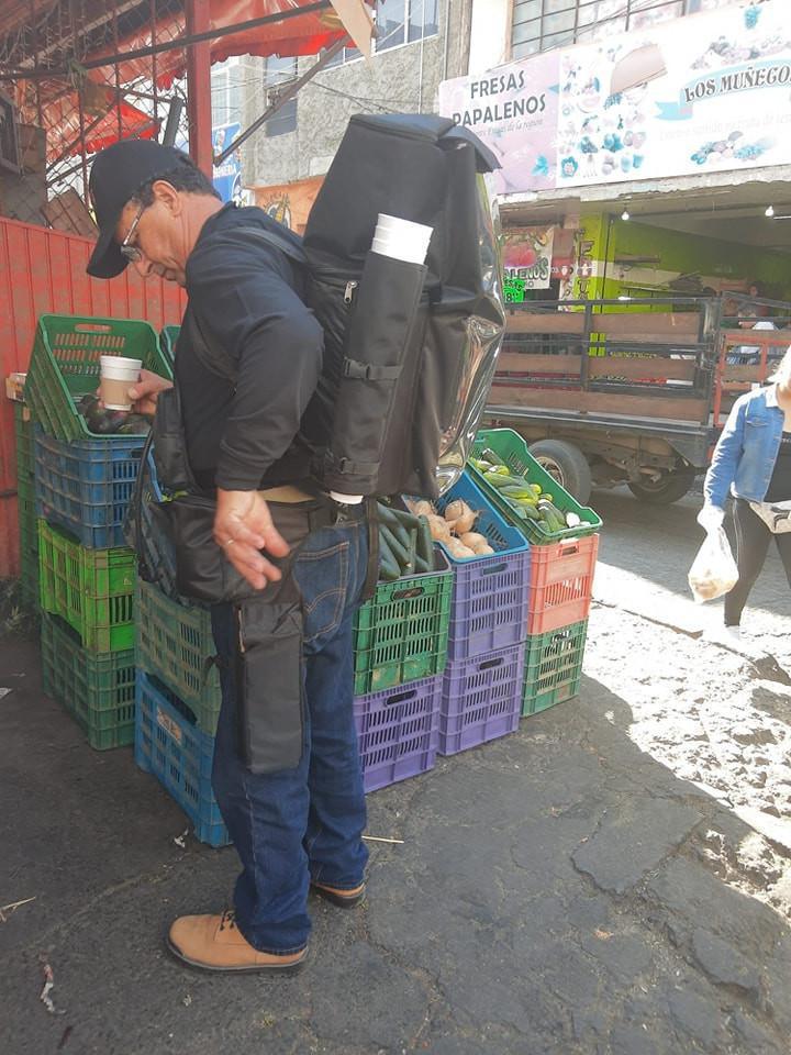 Café andante - al que madruga un buen cafe le ayuda Café andante - al que madruga un buen cafe le ayuda