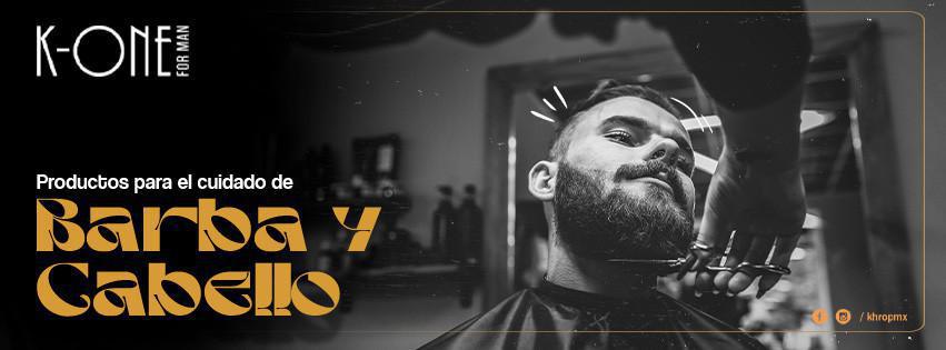 Productos KHROP - productos para el cuidado de Barba y cabello Productos KHROP - productos para el cuidado de Barba y cabello