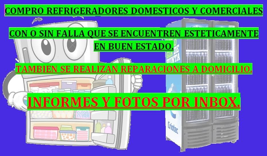 Reparacion de refrigeradores - Lucio Lopez Reparacion de refrigeradores - Lucio Lopez
