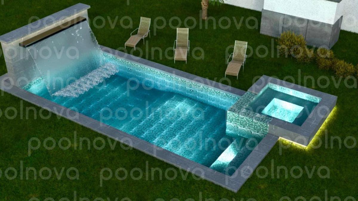 Pool Nova Distribuidor expertos en albercas y sistemas para el agua