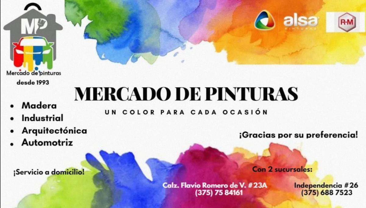 Mercado de Pinturas Mercado de Pinturas