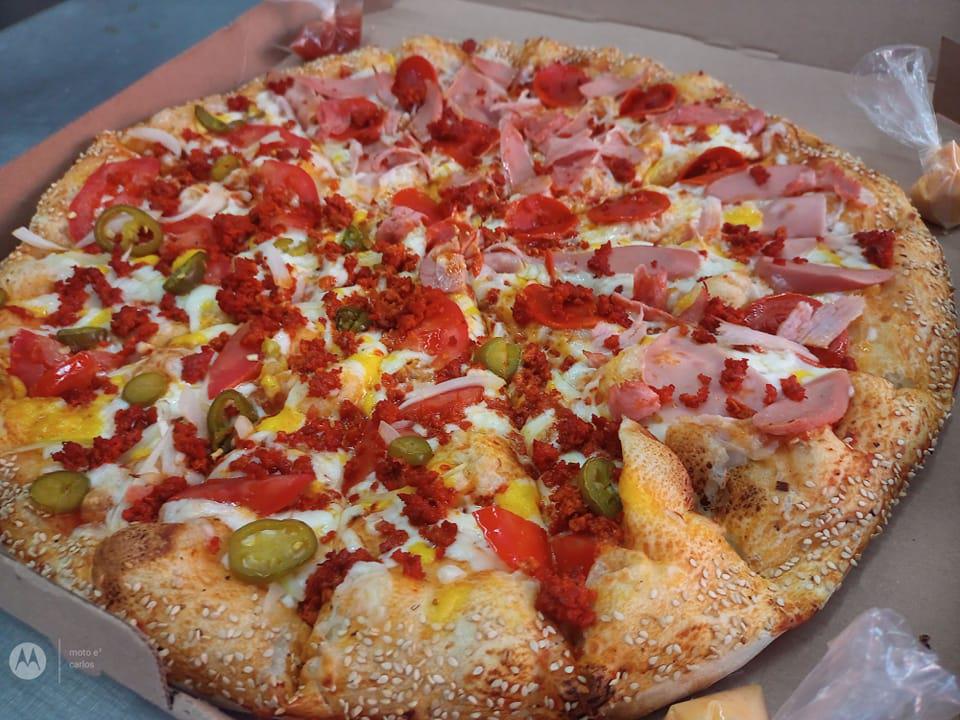 PIZZERIA LA CASA DE LA PIZZA PIZZERIA LA CASA DE LA PIZZA