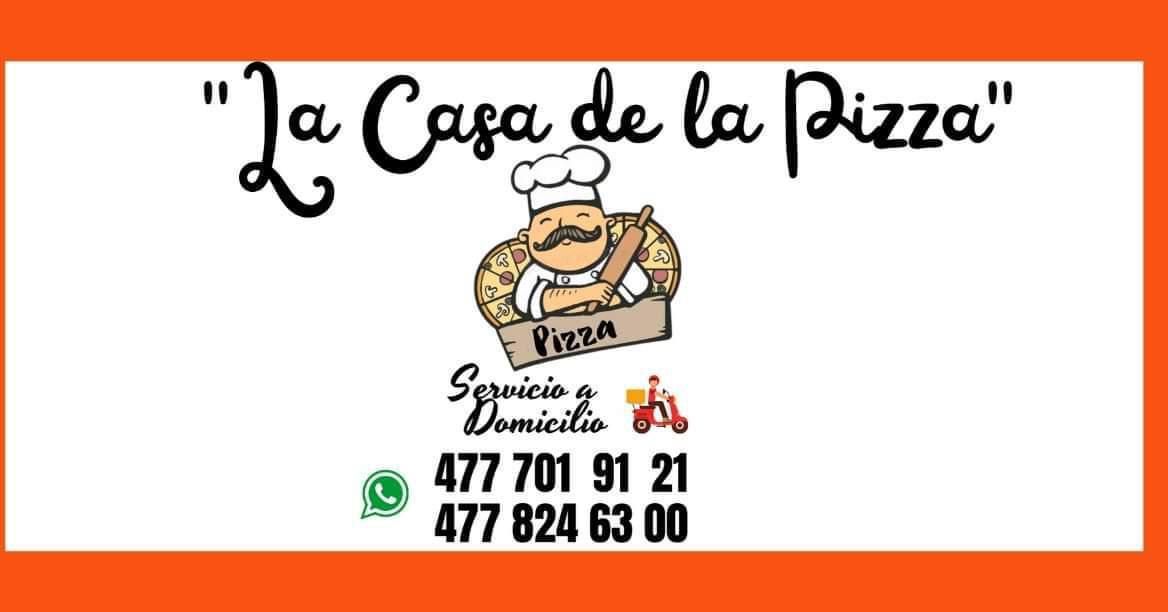 PIZZERIA LA CASA DE LA PIZZA PIZZERIA LA CASA DE LA PIZZA