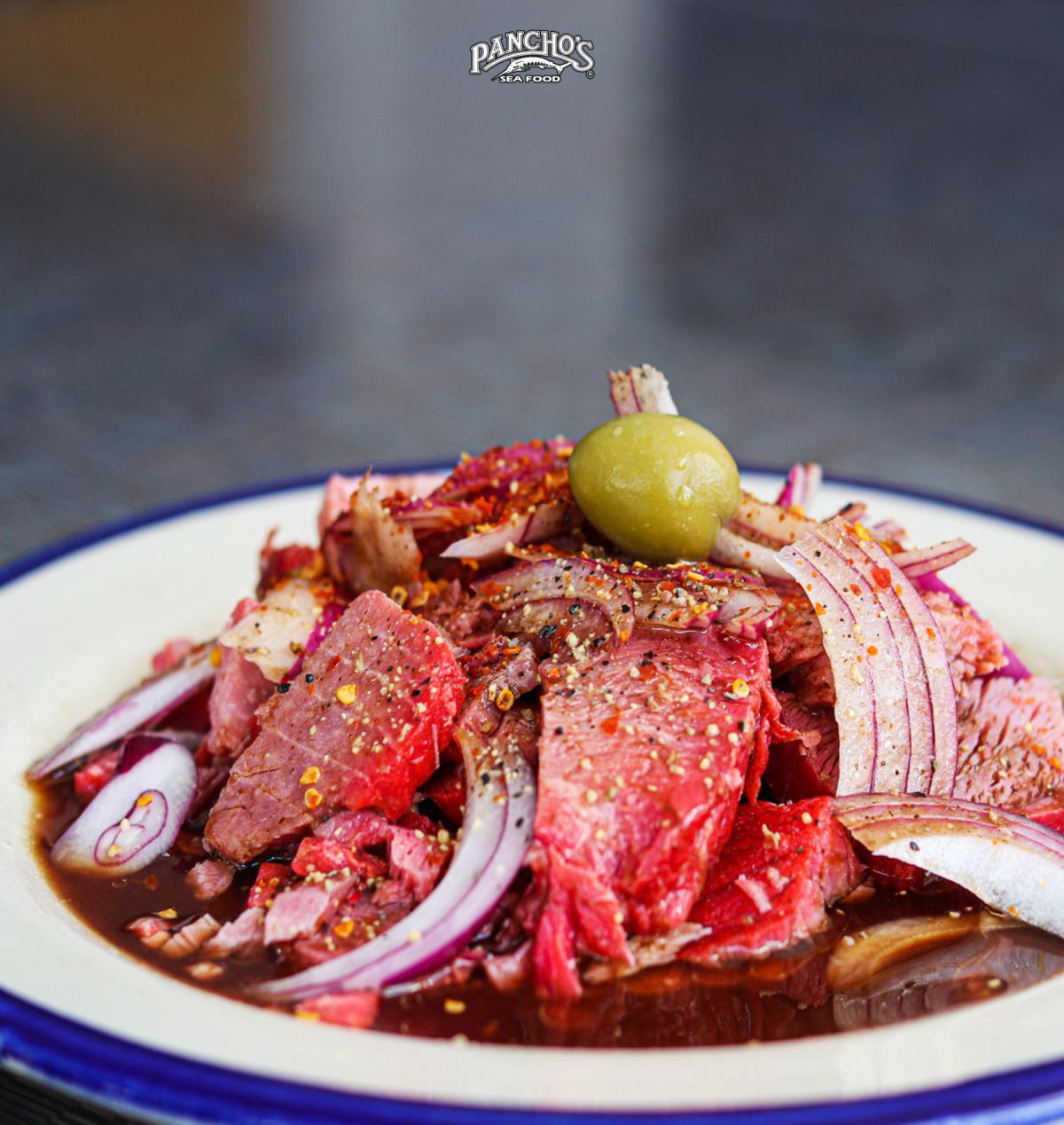 PANCHOS SEA FOOD PANCHOS SEA FOOD