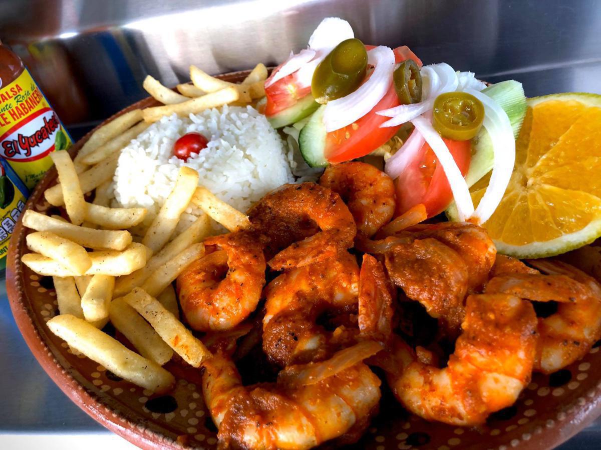 Los Arrecifes "Mariscos" Los Arrecifes "Mariscos"