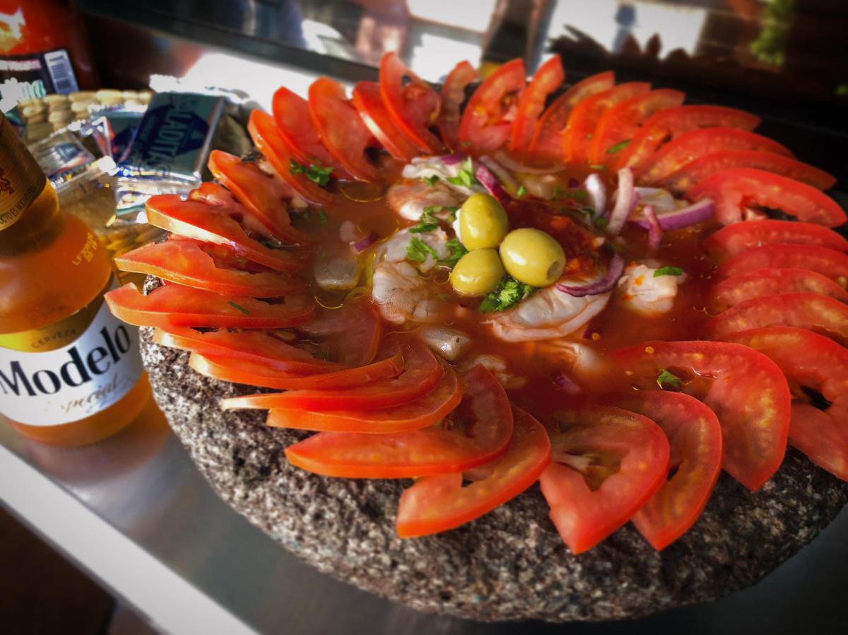 Los Arrecifes "Mariscos" Los Arrecifes "Mariscos"