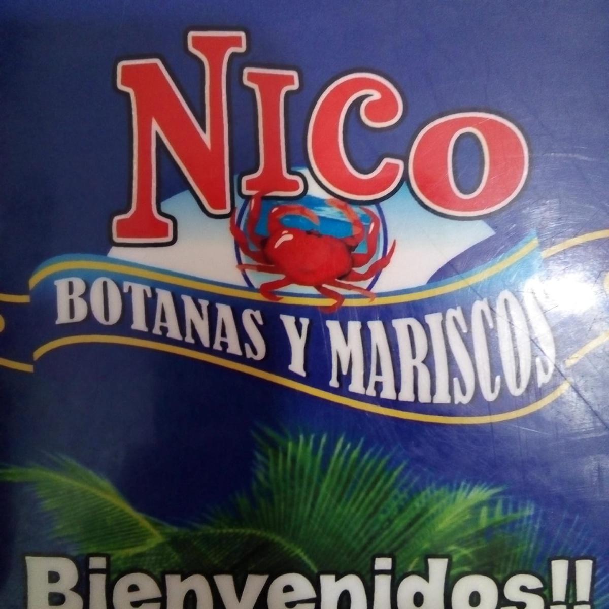 Botanas y Mariscos Nico Botanas y Mariscos Nico
