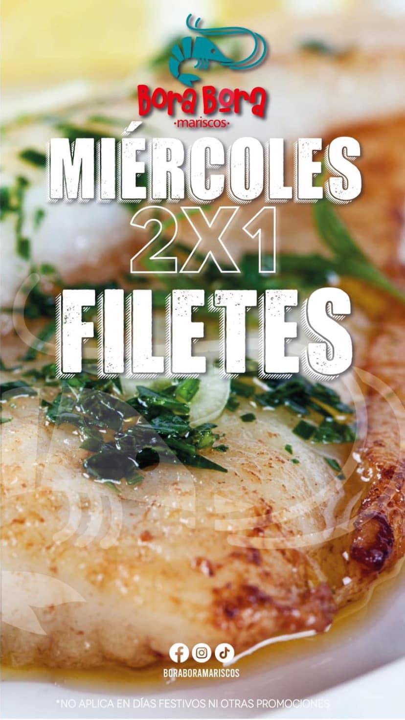 " Bora Bora Mariscos " " Bora Bora Mariscos "