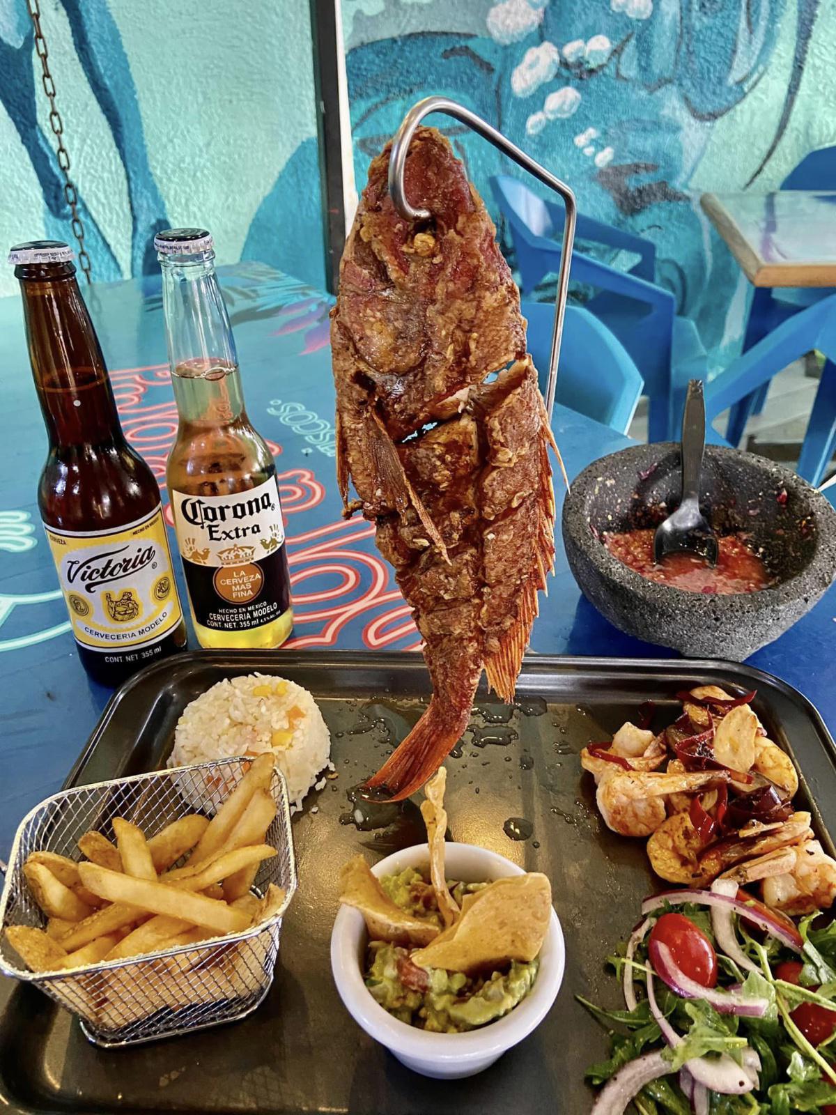 " Bora Bora Mariscos " " Bora Bora Mariscos "