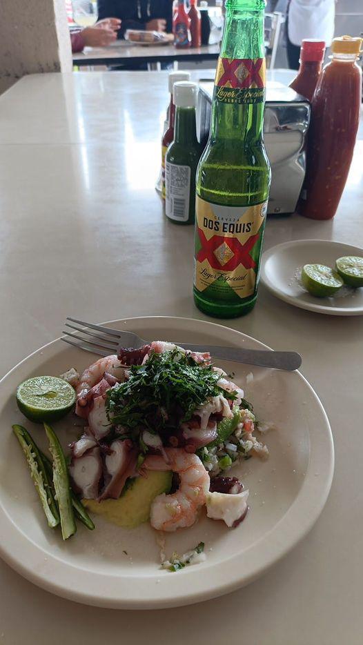 Mariscos " El Potente " Mariscos " El Potente "