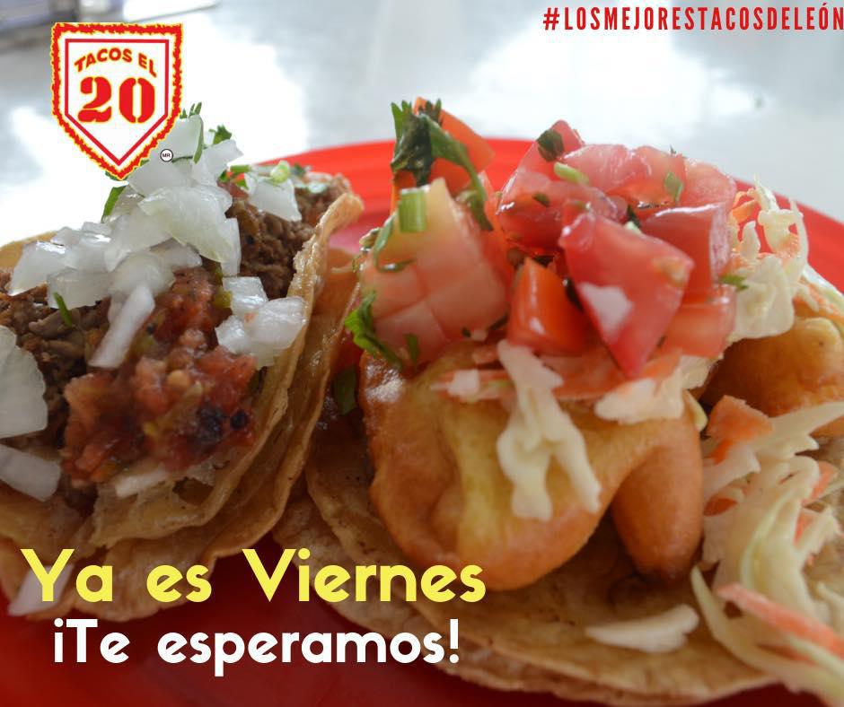 Tacos el 20 Blvd. Aeropuerto Tacos el 20 Blvd. Aeropuerto