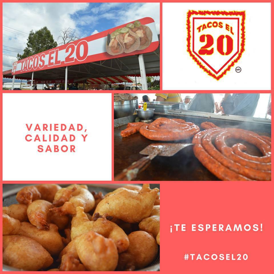 Tacos el 20 Blvd. Aeropuerto Tacos el 20 Blvd. Aeropuerto