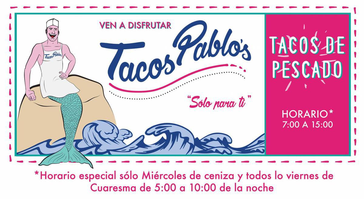Tacos PABLO de Universidad De La Salle
