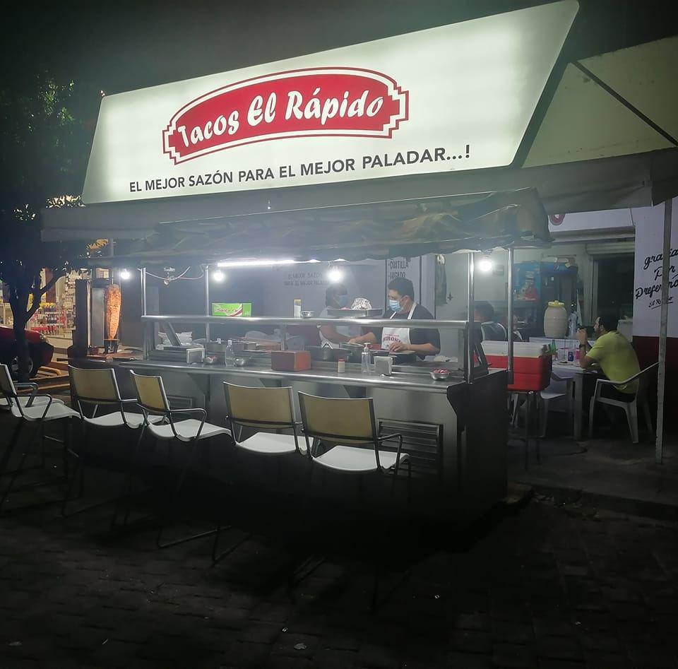 Tacos " El Rápido" MIURA Tacos " El Rápido" MIURA