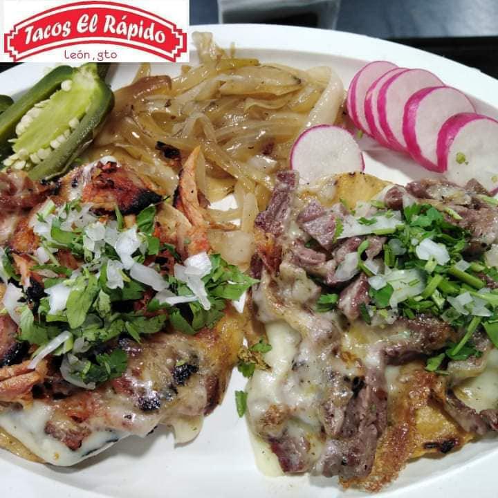 Tacos " El Rápido" MIURA