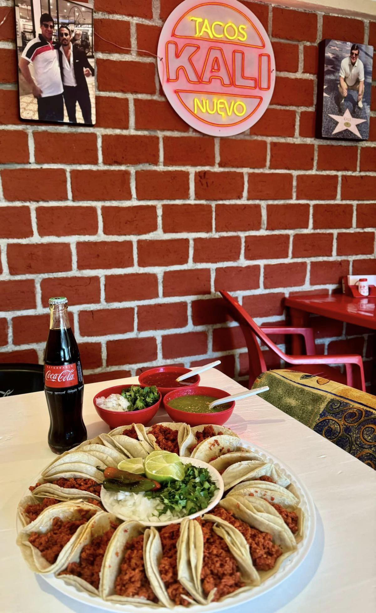 Tacos KALI Tacos KALI