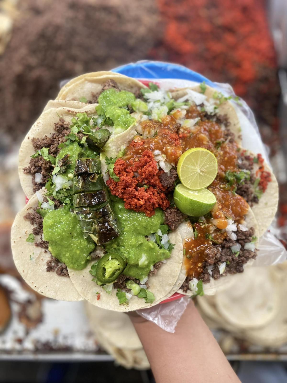 Tacos KALI Tacos KALI